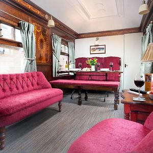 Irt Pullman Carriage Villa Ravenglass Exterior photo