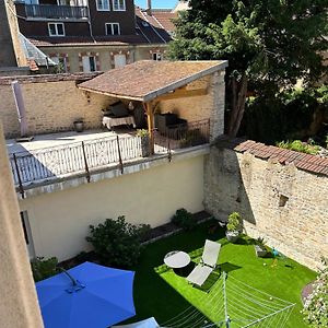 Cosy Jacobins Appartement Langres Exterior photo