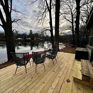 Esopus Creekside Villa Lake Katrine Exterior photo