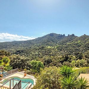 Awesome Home In Frejus With Kitchen Exterior photo