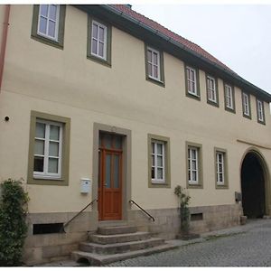 Townhouse Modern Retreat Villa Mellrichstadt Exterior photo