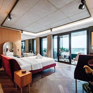 Designer Luxury Penthouse With Dedicated Concierge Appartement Luxemburg Exterior photo