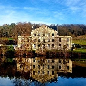 Chateau Roquehort Avec Ev Recharge Point 22Kw Bed and Breakfast Monein Exterior photo