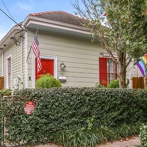 Lil Red Door Perfect 1Bd In Bywater With Courtyard Appartement New Orleans Exterior photo