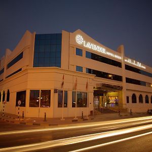 Lavender Hotel Sharjah Exterior photo