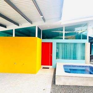 Agujas Beach, New & Modernist Style Beach House Villa Las Agujas Exterior photo