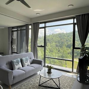 The Ridge Kl East Appartement Kuala Lumpur Exterior photo