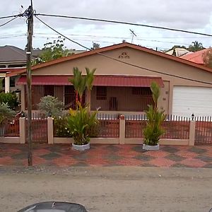 Vakantiehuis Paramaribo Exterior photo