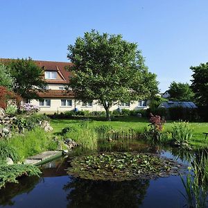 Gasthaus Zum Rethberg Hotel Lübstorf Exterior photo