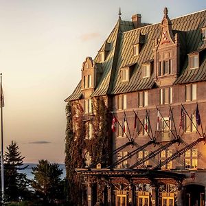 Fairmont Le Manoir Richelieu Hotel La Malbaie Exterior photo