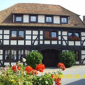 Schoekel'S Hotel Und Restaurant Elze Exterior photo