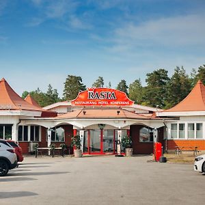 Rasta Mariestad Motel Exterior photo