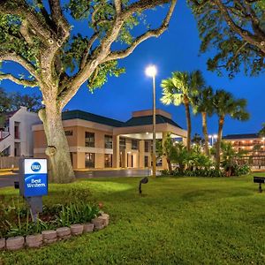 Best Western Oak Manor Hotel Biloxi Exterior photo