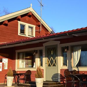 Bruntegarden Hotel Rättvik Exterior photo