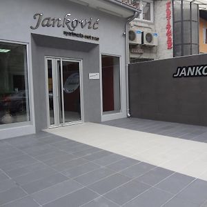 Apartments Jankovic Belgrado Exterior photo