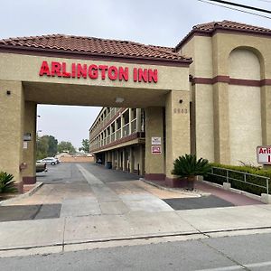 Arlington Inn Riverside Exterior photo