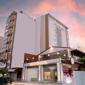Song Tien Hotel Mỹ Tho Exterior photo