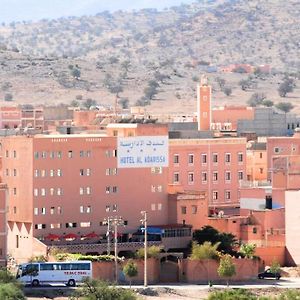 Hotel Aladarissa Ait Baha Ait Taksimt Exterior photo