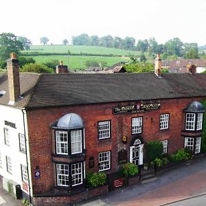 Gaskell Arms Hotel Much Wenlock Exterior photo