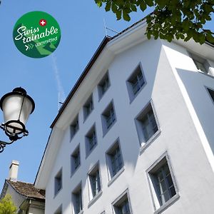 Boutique Hotel Helmhaus Zuerich Exterior photo