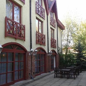 Bed Breakfast Hotel Boedapest Exterior photo