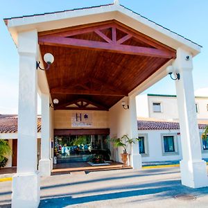 Guadacorte Park Hotel Los Barrios Exterior photo