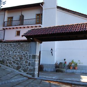 Hotel Cinco Castanos Candelario Exterior photo