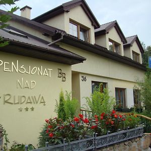 Pensjonat B&B Nad Rudawa Krakau Exterior photo