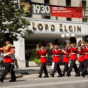 Lord Elgin Hotel Ottawa Exterior photo