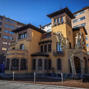 Globales Castillo De Ayud Hotel Calatayud Exterior photo