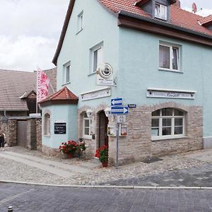 Hotel Bierstuebl Sangerhausen Exterior photo