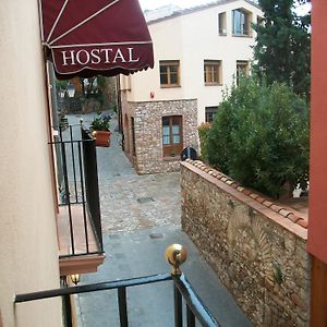 Can Misse Hotel Collbató Exterior photo