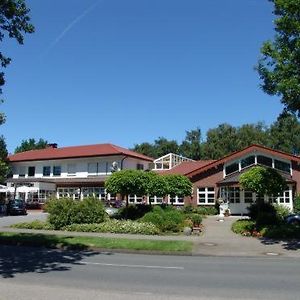 Hotel-Landrestaurant Schnittker Delbrück Exterior photo