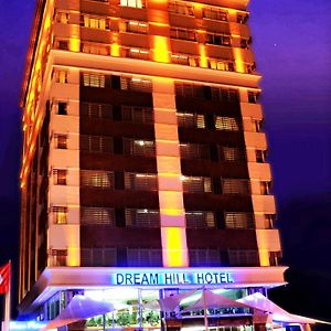 Dream Hill Business Deluxe Hotel Asia Istanboel Exterior photo