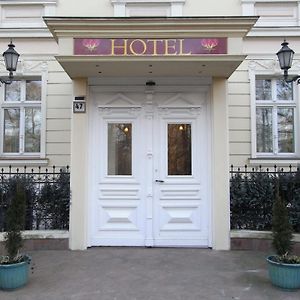 Palais Am Kleistpark Hotel Frankfurt  Exterior photo