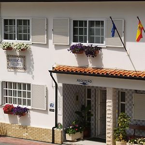 Residencial Celeste Bed and Breakfast Águeda Exterior photo