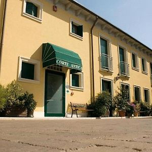 Albergo Corte Antica Villafranca di Verona Exterior photo