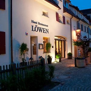 Hotel Löwen Ulm Exterior photo