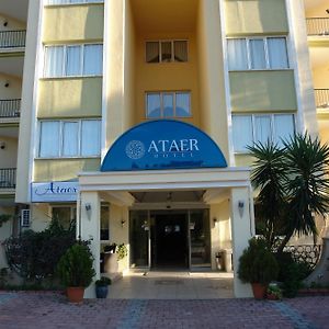 Ataer Hotel Antalya Exterior photo