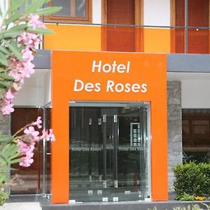 Hotel Des Roses Athene Logo photo