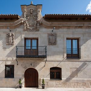 Concejo Hospederia Hotel Valoria la Buena Exterior photo