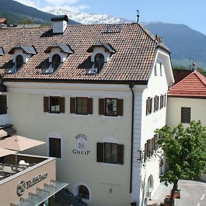 Hotel Greif Mals Exterior photo