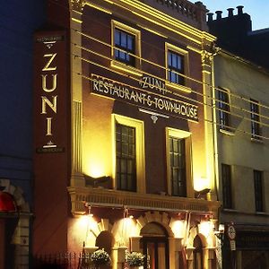 Zuni Hotel Kilkenny Exterior photo