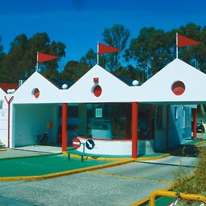 Camping Playa Las Dunas Hotel El Puerto de Santa María Exterior photo