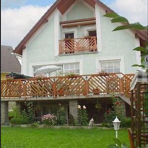 Rebeka Panzio Bed and Breakfast Tihany Exterior photo