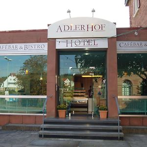 Hotel Adlerhof Tauberbischofsheim Exterior photo