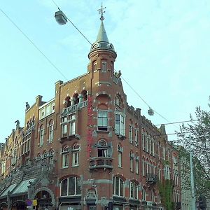 Nadia Hotel Amsterdam Exterior photo