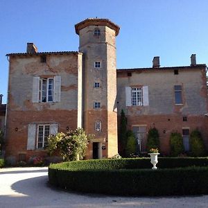 Chateau De Thegra Bed and Breakfast Balma Exterior photo