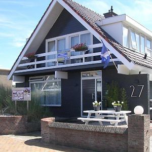 Appartementen Bergen aan Zee de Schelp Exterior photo