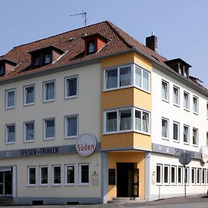 Suedhotel Paderborn Exterior photo